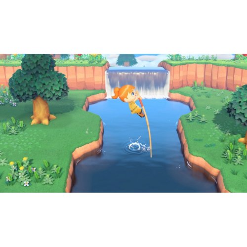 Купить Игра Animal Crossing: New Horizons (Nintendo Switch) (045496425449) - цена в Харькове, Киеве, Днепре, Одессе
в интернет-магазине Telemart фото