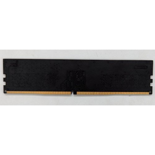 Озп DATO DDR4 8GB 2400MHz (DT8G4DLDND24) (Відновлено продавцем, 761795) купити з перевіркою сумісності: огляд, характеристики, ціна у Києві, Львові, Вінниці, Хмельницькому, Івано-Франківську, Україні | інтернет-магазин TELEMART.UA фото