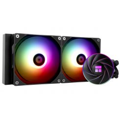 Готовая СВО Thermalright Aqua Elite 240 ARGB Black