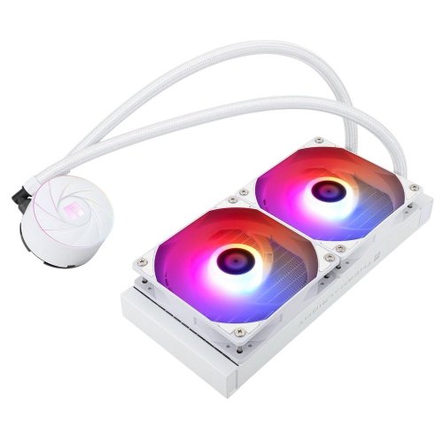 Купить Готовая СВО Thermalright Aqua Elite 240 ARGB White с проверкой совместимости: обзор, характеристики, цена в Киеве, Днепре, Одессе, Харькове, Украине | интернет-магазин TELEMART.UA фото