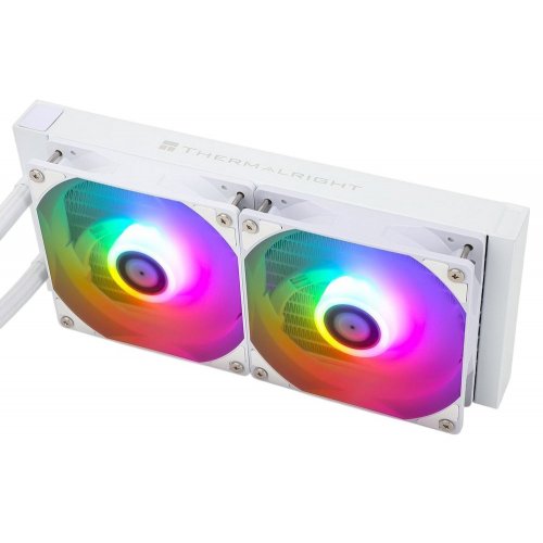 Купить Готовая СВО Thermalright Aqua Elite 240 ARGB White с проверкой совместимости: обзор, характеристики, цена в Киеве, Днепре, Одессе, Харькове, Украине | интернет-магазин TELEMART.UA фото