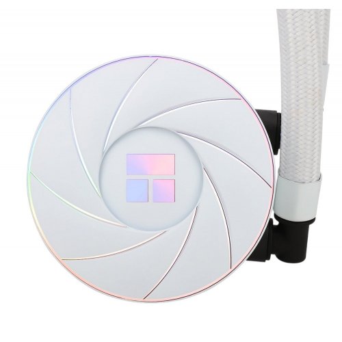 Купить Готовая СВО Thermalright Aqua Elite 240 ARGB White с проверкой совместимости: обзор, характеристики, цена в Киеве, Днепре, Одессе, Харькове, Украине | интернет-магазин TELEMART.UA фото