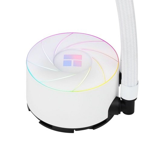 Купить Готовая СВО Thermalright Aqua Elite 240 ARGB White с проверкой совместимости: обзор, характеристики, цена в Киеве, Днепре, Одессе, Харькове, Украине | интернет-магазин TELEMART.UA фото