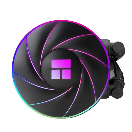 Купить Готовая СВО Thermalright Aqua Elite 360 ARGB Black с проверкой совместимости: обзор, характеристики, цена в Киеве, Днепре, Одессе, Харькове, Украине | интернет-магазин TELEMART.UA фото