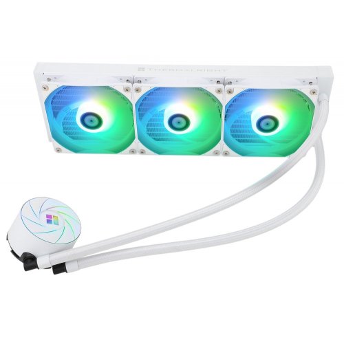 Купить Готовая СВО Thermalright Aqua Elite 360 ARGB White с проверкой совместимости: обзор, характеристики, цена в Киеве, Днепре, Одессе, Харькове, Украине | интернет-магазин TELEMART.UA фото