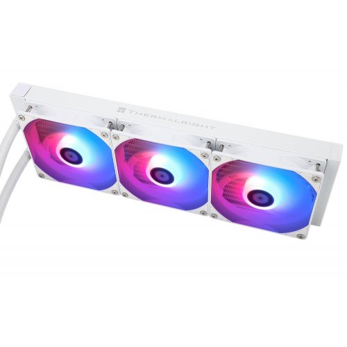 Купить Готовая СВО Thermalright Aqua Elite 360 ARGB White с проверкой совместимости: обзор, характеристики, цена в Киеве, Днепре, Одессе, Харькове, Украине | интернет-магазин TELEMART.UA фото