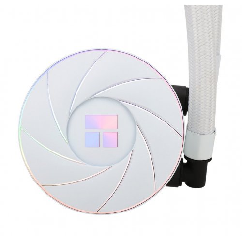 Купить Готовая СВО Thermalright Aqua Elite 360 ARGB White с проверкой совместимости: обзор, характеристики, цена в Киеве, Днепре, Одессе, Харькове, Украине | интернет-магазин TELEMART.UA фото