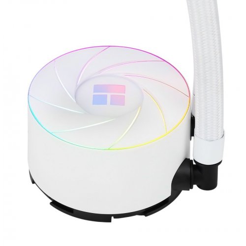 Купить Готовая СВО Thermalright Aqua Elite 360 ARGB White с проверкой совместимости: обзор, характеристики, цена в Киеве, Днепре, Одессе, Харькове, Украине | интернет-магазин TELEMART.UA фото