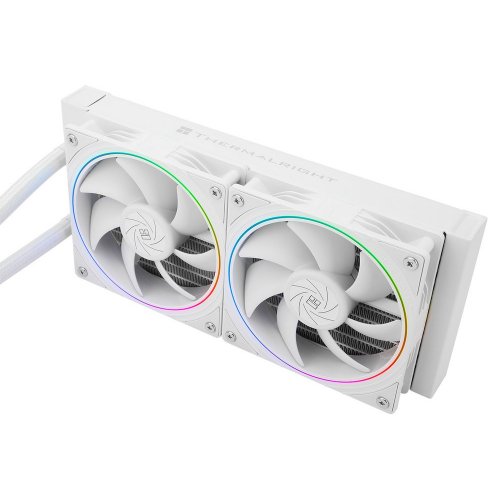 Купить Готовая СВО Thermalright Aqua Elite 240 ARGB V2 White с проверкой совместимости: обзор, характеристики, цена в Киеве, Днепре, Одессе, Харькове, Украине | интернет-магазин TELEMART.UA фото