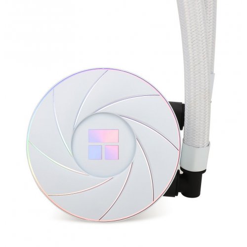 Купить Готовая СВО Thermalright Aqua Elite 240 ARGB V2 White с проверкой совместимости: обзор, характеристики, цена в Киеве, Днепре, Одессе, Харькове, Украине | интернет-магазин TELEMART.UA фото