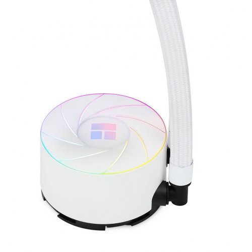 Купить Готовая СВО Thermalright Aqua Elite 240 ARGB V2 White с проверкой совместимости: обзор, характеристики, цена в Киеве, Днепре, Одессе, Харькове, Украине | интернет-магазин TELEMART.UA фото