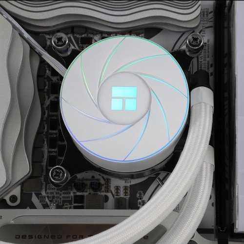 Купить Готовая СВО Thermalright Aqua Elite 240 ARGB V2 White с проверкой совместимости: обзор, характеристики, цена в Киеве, Днепре, Одессе, Харькове, Украине | интернет-магазин TELEMART.UA фото
