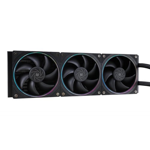 Готова СВО Thermalright Aqua Elite 360 ARGB V2 Black купити з перевіркою сумісності: огляд, характеристики, ціна у Києві, Львові, Вінниці, Хмельницькому, Івано-Франківську, Україні | інтернет-магазин TELEMART.UA фото