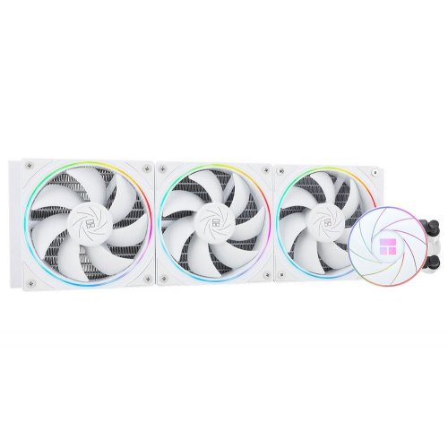 Купить Готовая СВО Thermalright Aqua Elite 360 ARGB V2 White с проверкой совместимости: обзор, характеристики, цена в Киеве, Днепре, Одессе, Харькове, Украине | интернет-магазин TELEMART.UA фото