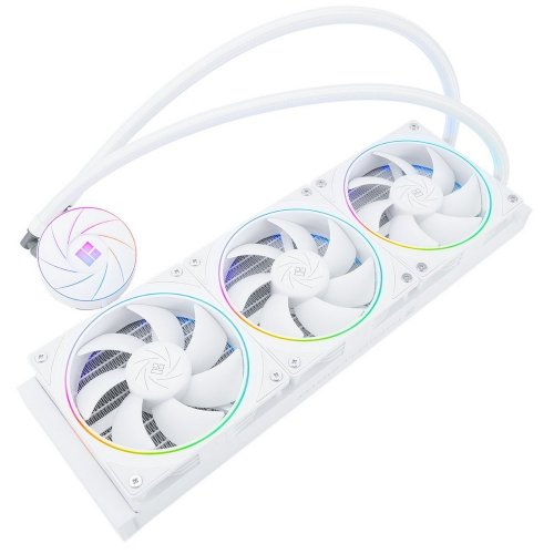 Купить Готовая СВО Thermalright Aqua Elite 360 ARGB V2 White с проверкой совместимости: обзор, характеристики, цена в Киеве, Днепре, Одессе, Харькове, Украине | интернет-магазин TELEMART.UA фото