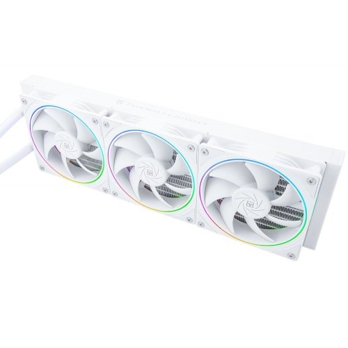 Купить Готовая СВО Thermalright Aqua Elite 360 ARGB V2 White с проверкой совместимости: обзор, характеристики, цена в Киеве, Днепре, Одессе, Харькове, Украине | интернет-магазин TELEMART.UA фото