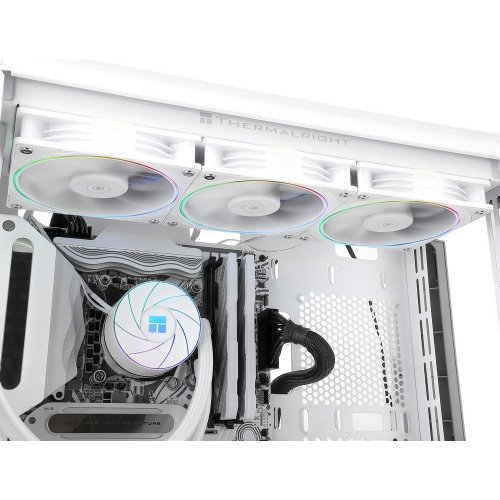 Купить Готовая СВО Thermalright Aqua Elite 360 ARGB V2 White с проверкой совместимости: обзор, характеристики, цена в Киеве, Днепре, Одессе, Харькове, Украине | интернет-магазин TELEMART.UA фото