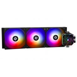 Готовая СВО Thermalright Aqua Elite 360 ARGB V3 Black