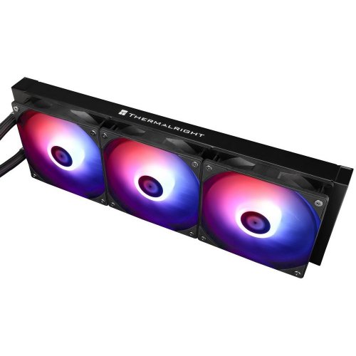 Купить Готовая СВО Thermalright Aqua Elite 360 ARGB V3 Black с проверкой совместимости: обзор, характеристики, цена в Киеве, Днепре, Одессе, Харькове, Украине | интернет-магазин TELEMART.UA фото