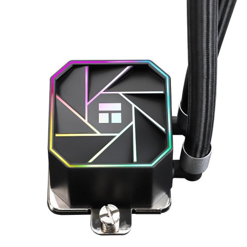 Купить Готовая СВО Thermalright Aqua Elite 360 ARGB V3 Black с проверкой совместимости: обзор, характеристики, цена в Киеве, Днепре, Одессе, Харькове, Украине | интернет-магазин TELEMART.UA фото