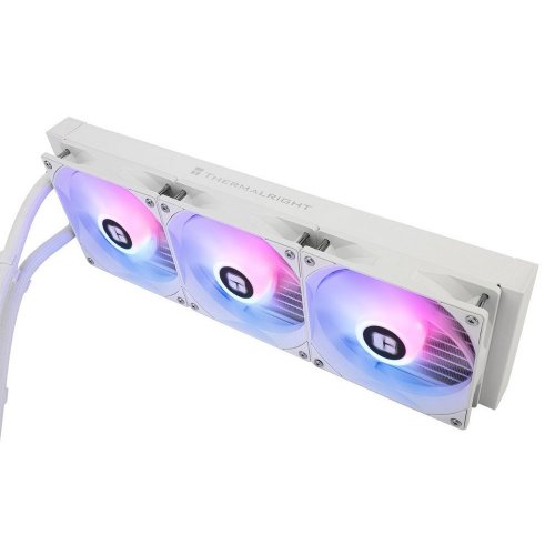 Купить Готовая СВО Thermalright Aqua Elite 360 ARGB V3 White с проверкой совместимости: обзор, характеристики, цена в Киеве, Днепре, Одессе, Харькове, Украине | интернет-магазин TELEMART.UA фото