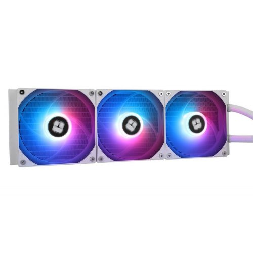 Купить Готовая СВО Thermalright Aqua Elite 360 ARGB V3 White с проверкой совместимости: обзор, характеристики, цена в Киеве, Днепре, Одессе, Харькове, Украине | интернет-магазин TELEMART.UA фото