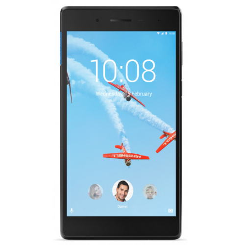 Планшет Lenovo Tab 7 TB-7304F 7 16GB (ZA300132UA) Black купити в Україні: Київ, Львів, Хмельницький, Тернопіль, Івано-Франківськ | Низька ціна, відгуки, характеристики від TELEMART фото