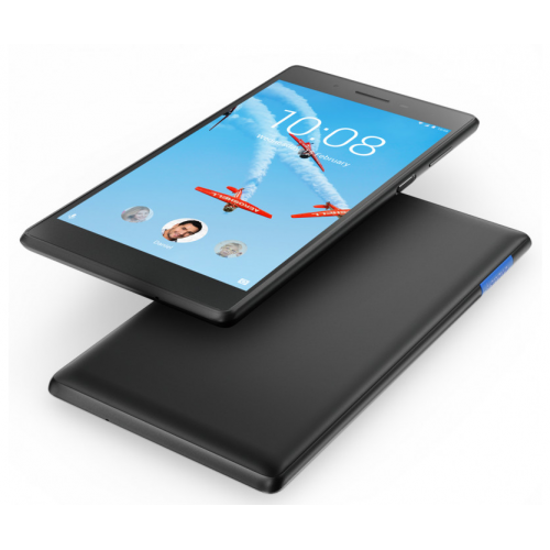 Планшет Lenovo Tab 7 TB-7304F 7 16GB (ZA300132UA) Black купити в Україні: Київ, Львів, Хмельницький, Тернопіль, Івано-Франківськ | Низька ціна, відгуки, характеристики від TELEMART фото