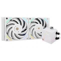 Готовая СВО Thermalright Core Matrix 240 White