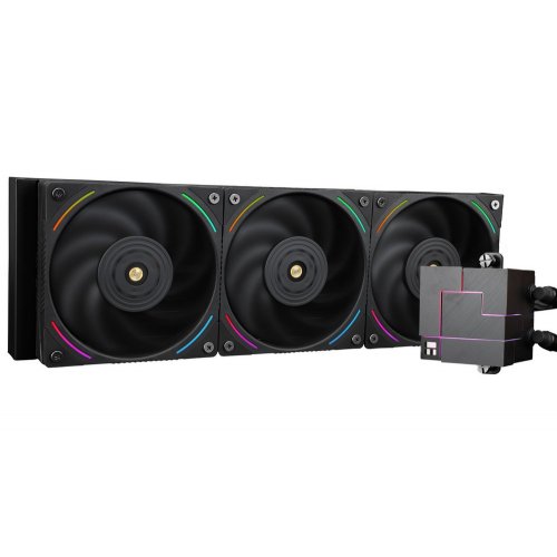 Купить Готовая СВО Thermalright Core Matrix 360 Black с проверкой совместимости: обзор, характеристики, цена в Киеве, Днепре, Одессе, Харькове, Украине | интернет-магазин TELEMART.UA фото
