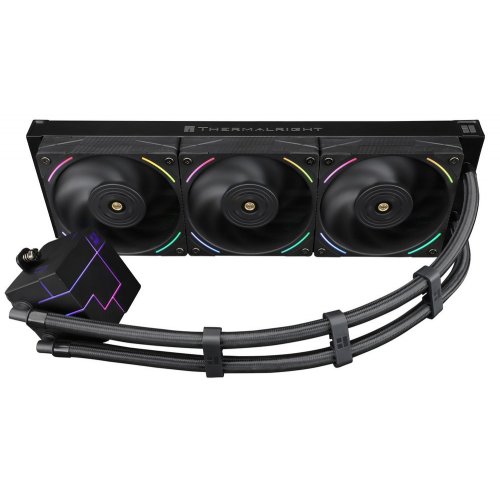 Купить Готовая СВО Thermalright Core Matrix 360 Black с проверкой совместимости: обзор, характеристики, цена в Киеве, Днепре, Одессе, Харькове, Украине | интернет-магазин TELEMART.UA фото