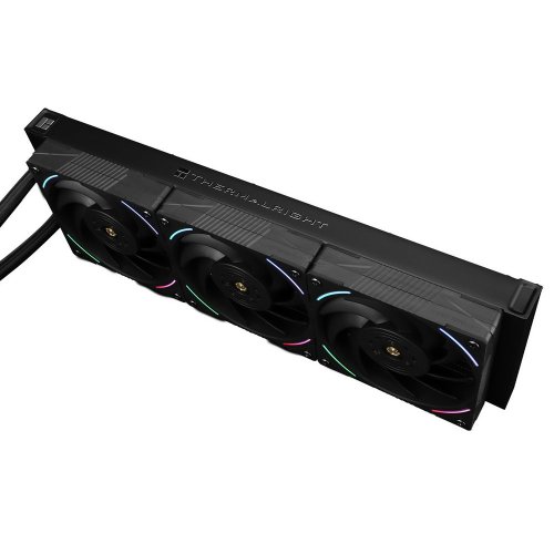 Купить Готовая СВО Thermalright Core Matrix 360 Black с проверкой совместимости: обзор, характеристики, цена в Киеве, Днепре, Одессе, Харькове, Украине | интернет-магазин TELEMART.UA фото