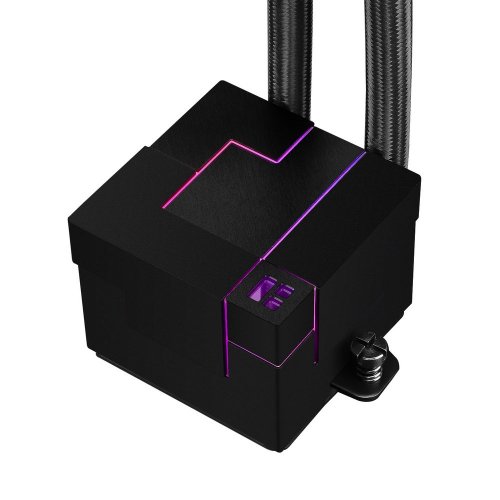 Купить Готовая СВО Thermalright Core Matrix 360 Black с проверкой совместимости: обзор, характеристики, цена в Киеве, Днепре, Одессе, Харькове, Украине | интернет-магазин TELEMART.UA фото