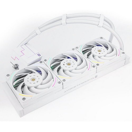 Готова СВО Thermalright Core Matrix 360 White купити з перевіркою сумісності: огляд, характеристики, ціна у Києві, Львові, Вінниці, Хмельницькому, Івано-Франківську, Україні | інтернет-магазин TELEMART.UA фото