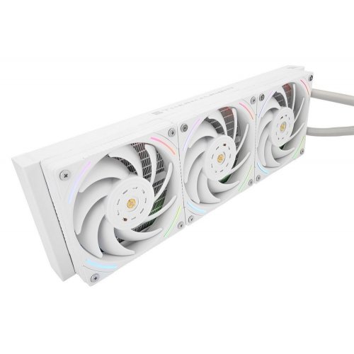 Готова СВО Thermalright Core Matrix 360 White купити з перевіркою сумісності: огляд, характеристики, ціна у Києві, Львові, Вінниці, Хмельницькому, Івано-Франківську, Україні | інтернет-магазин TELEMART.UA фото