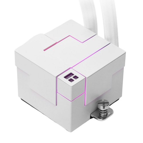 Готова СВО Thermalright Core Matrix 360 White купити з перевіркою сумісності: огляд, характеристики, ціна у Києві, Львові, Вінниці, Хмельницькому, Івано-Франківську, Україні | інтернет-магазин TELEMART.UA фото