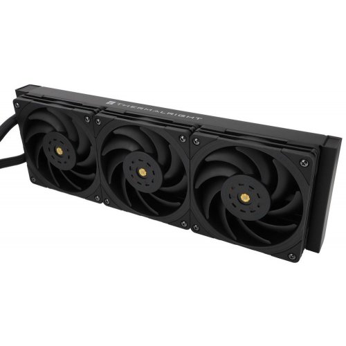 Готова СВО Thermalright Core Vision 360 Black купити з перевіркою сумісності: огляд, характеристики, ціна у Києві, Львові, Вінниці, Хмельницькому, Івано-Франківську, Україні | інтернет-магазин TELEMART.UA фото