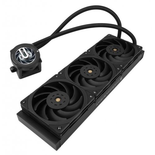 Готова СВО Thermalright Core Vision 360 Black купити з перевіркою сумісності: огляд, характеристики, ціна у Києві, Львові, Вінниці, Хмельницькому, Івано-Франківську, Україні | інтернет-магазин TELEMART.UA фото