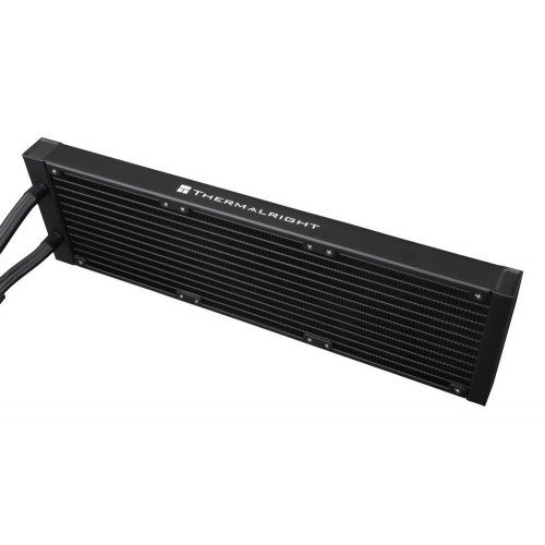 Купить Готовая СВО Thermalright Core Vision 360 X Black с проверкой совместимости: обзор, характеристики, цена в Киеве, Днепре, Одессе, Харькове, Украине | интернет-магазин TELEMART.UA фото