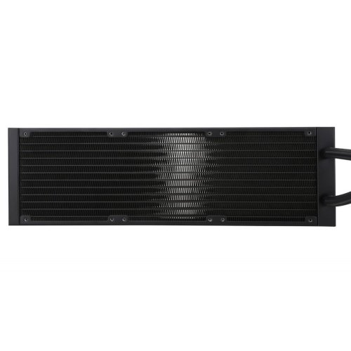 Купить Готовая СВО Thermalright Core Vision 360 X Black с проверкой совместимости: обзор, характеристики, цена в Киеве, Днепре, Одессе, Харькове, Украине | интернет-магазин TELEMART.UA фото