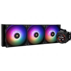 Готовая СВО Thermalright Core Vision 360 ARGB Black