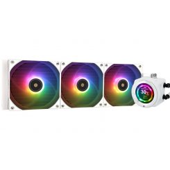 Готовая СВО Thermalright Core Vision 360 ARGB White
