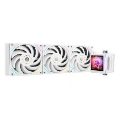 Готовая СВО Thermalright Elite Vision 360 ARGB White