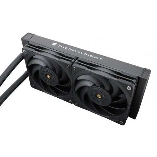 Готова СВО Thermalright Frozen Edge 240 Black купити з перевіркою сумісності: огляд, характеристики, ціна у Києві, Львові, Вінниці, Хмельницькому, Івано-Франківську, Україні | інтернет-магазин TELEMART.UA фото