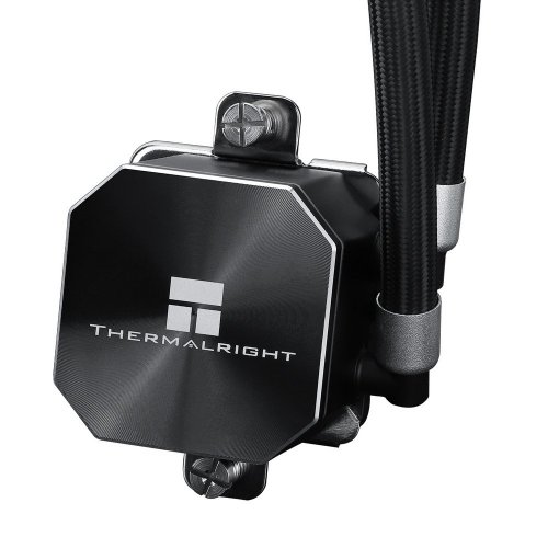 Готова СВО Thermalright Frozen Edge 240 Black купити з перевіркою сумісності: огляд, характеристики, ціна у Києві, Львові, Вінниці, Хмельницькому, Івано-Франківську, Україні | інтернет-магазин TELEMART.UA фото