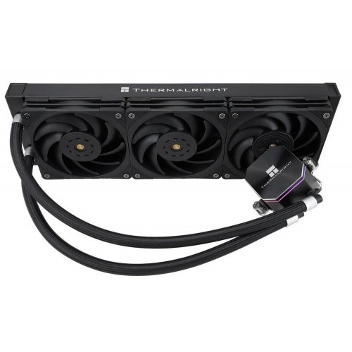 Купить Готовая СВО Thermalright Frozen Edge 360 Black с проверкой совместимости: обзор, характеристики, цена в Киеве, Днепре, Одессе, Харькове, Украине | интернет-магазин TELEMART.UA фото