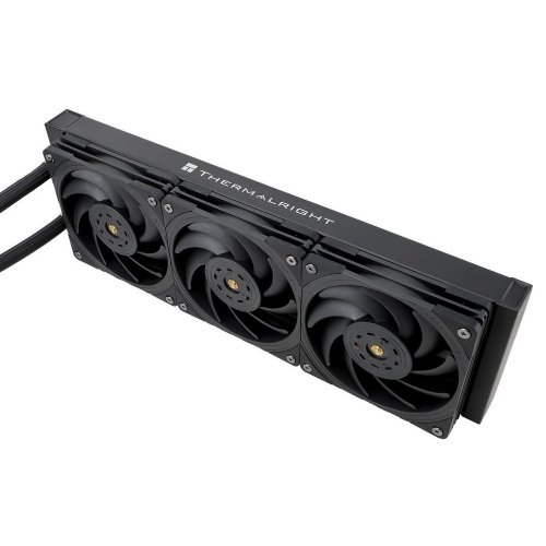 Купить Готовая СВО Thermalright Frozen Edge 360 Black с проверкой совместимости: обзор, характеристики, цена в Киеве, Днепре, Одессе, Харькове, Украине | интернет-магазин TELEMART.UA фото