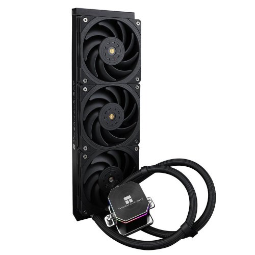 Купить Готовая СВО Thermalright Frozen Edge 360 Black с проверкой совместимости: обзор, характеристики, цена в Киеве, Днепре, Одессе, Харькове, Украине | интернет-магазин TELEMART.UA фото