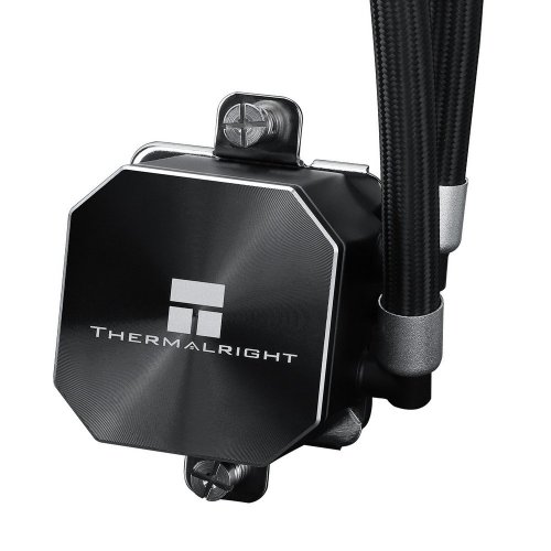 Купить Готовая СВО Thermalright Frozen Edge 360 Black с проверкой совместимости: обзор, характеристики, цена в Киеве, Днепре, Одессе, Харькове, Украине | интернет-магазин TELEMART.UA фото