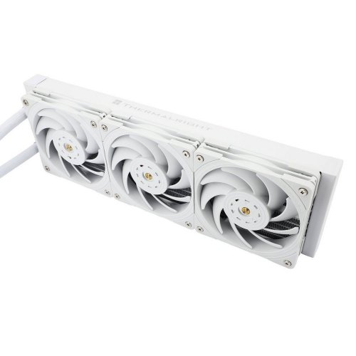 Купить Готовая СВО Thermalright Frozen Edge 360 White с проверкой совместимости: обзор, характеристики, цена в Киеве, Днепре, Одессе, Харькове, Украине | интернет-магазин TELEMART.UA фото